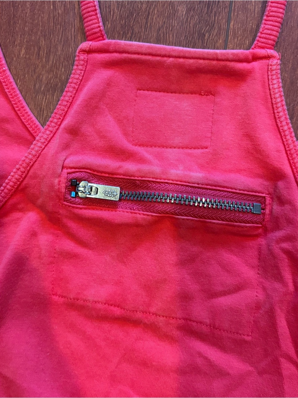 NWT RARE Free People Hot Shot in rasp/fram - Picture 8 of 8